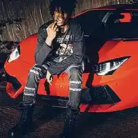 Picture for song 'Yah Mean (prodby NicoTheProducer) ' by artist 'NicoTheProducer'