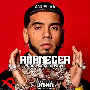 Picture for song 'Reggaeton Beat Anuel AA x Bad Bunny - "Amanecer"' by artist 'ParadoxBeatss'