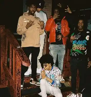 Picture for song 'YOUNG RICH [LIL TONY TYPE BEAT] 1+1FREE' by artist 'ProdbyNihili'