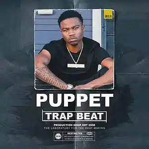 Picture for song 'Puppet Roddy Ricch Type Beat 2650' by artist 'Production Shop'