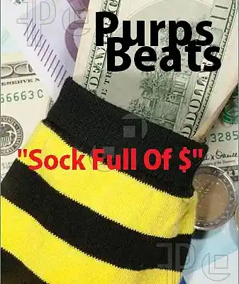 Picture for song 'Sock Full Of $ (Street Type)' by artist 'PURPS BEATS'