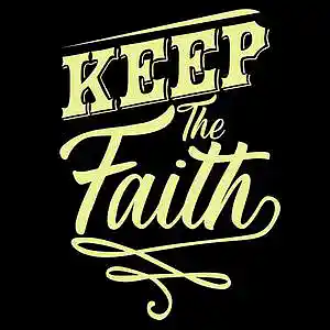 Picture for song 'Keep The Faith' by artist 'MOLODOi'