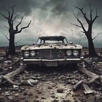 Picture for song 'Don't Look Back (AI)' by artist 'Rob B (GER)'