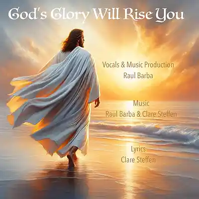 Picture for song 'GOD'S GLORY Will Rise You (feat. Raul Barba)' by artist 'Round The Globe'