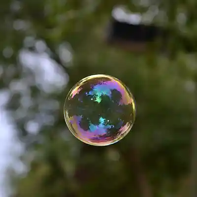 Picture for song 'bubble 1st edit' by artist 's9undV1ZNZ K 0 D 3 7'