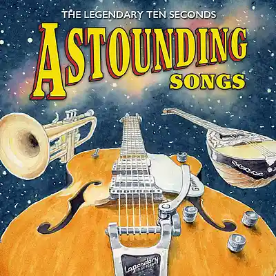 Picture for song 'The Valiant Squires - The LTS - Astounding' by artist 'The Legendary Ten Seconds'