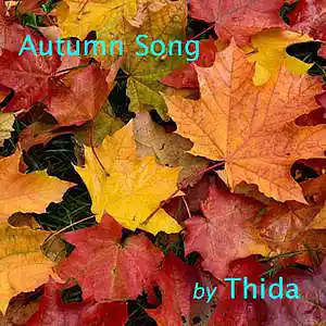 Picture for song 'Autumn Song' by artist 'Thida'
