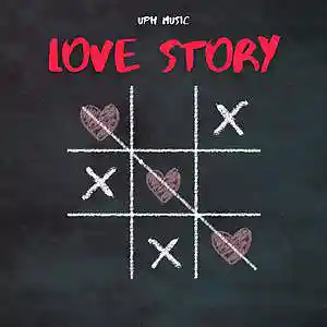 Picture for song 'Love Story Post Malone x Don Toliver Type Beat' by artist 'UPH Music'