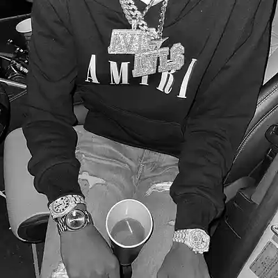 Picture for song 'MUGSY BOGUES [tee grizzley, detroit type beat]' by artist 'Xan Brickz'