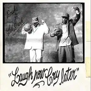 Picture for song 'laugh now cry later /Drake x Lil Durk/' by artist 'YANDEE'