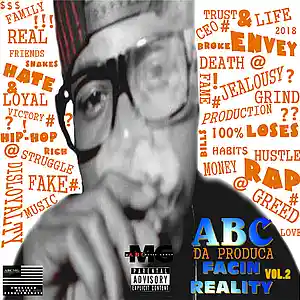 Picture for song 'I Cant Do It PROD. BY BIG ROE' by artist 'ABC DA PRODUCA'