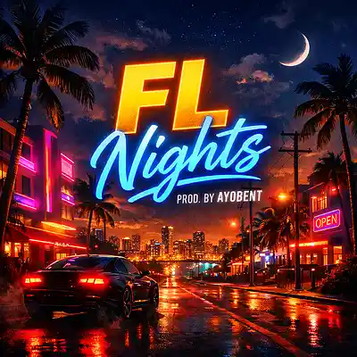 Picture for song 'AYOBENT_FL_NIGHTS' by artist 'AYOBENT'