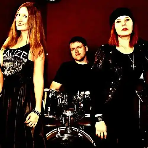 Picture for song 'Demon' by artist 'Bad Sign On My Arm'