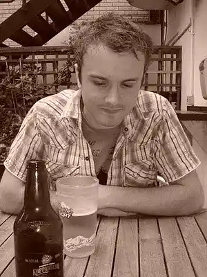 Picture for song 'Ain't Enough Whiskey In the World (demo)' by artist 'Ben Messenger'
