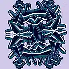 Picture for song 'personality disintegration' by artist 'BICYCLE RIDER'