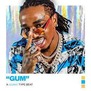 Picture for song 'GUM (BUY 1 GET 1 FREE)' by artist 'CaesarBeatz'