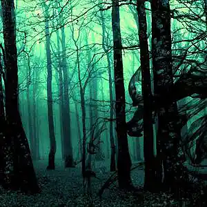 Picture for song 'Cursed' by artist 'CaliCronk'