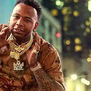 Picture for song 'Ban Me - Moneybagg Yo x Key glock Type Beat' by artist 'Chedda Banger'