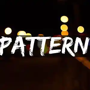 Picture for song 'Pattern' by artist 'Chipz On The Beat'
