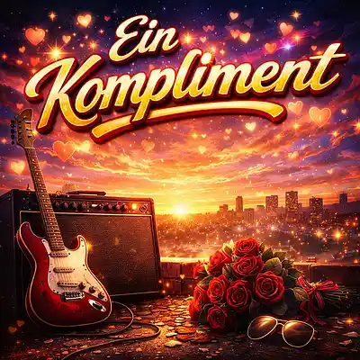 Picture for song 'Ein Kompliment' by artist 'COCO-BAND'