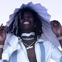 Picture for song 'Treasure *Young Thug*' by artist 'Craig Maru'