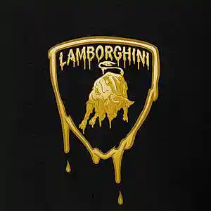 Picture for song 'Lamborghini (BUY 1 GET 1 FREE)' by artist 'Ghost Jackson'