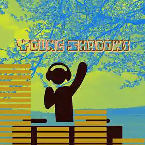 Picture for song 'Young Shadows - Instrumental Hip Hop Beat' by artist 'Gnom Records'