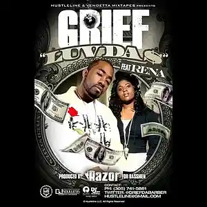 Picture for song 'Luv Da $' by artist 'HustleLine Entertainment'