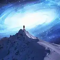 Picture for song 'Blue Skies' by artist 'Imstein Music'