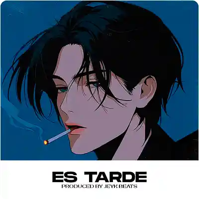 Picture for song 'Es Tarde - Sad Boom Bap Type Beat' by artist 'Jeyk Beats'