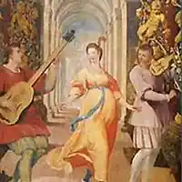 Picture for song 'Aria di Fiorenza - Calvi' by artist 'JimRoss'