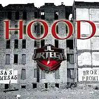 Picture for song 'Hood' by artist 'JL Ortega Beatz'