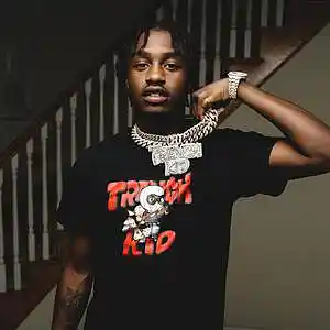 Picture for song 'Vlone - Lil Tjay Type Beat' by artist 'Jxck London'