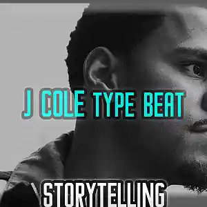 Picture for song 'J Cole Type Beat Storytelling Instrumental' by artist 'KesanBeats'