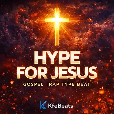 Picture for song 'Higher Ground" (Gospel Trap x Soulful Hype Beat)' by artist 'Kfye-Beatz'