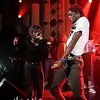 Picture for song 'Hit Em (Prod. By King LeeBoy)' by artist 'King LeeBoy'