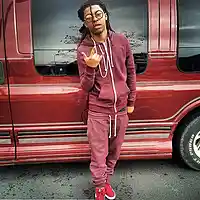 Picture for song 'All I Ever Wanted Prod By @LilBanksReal' by artist 'Lil Banks Productions'