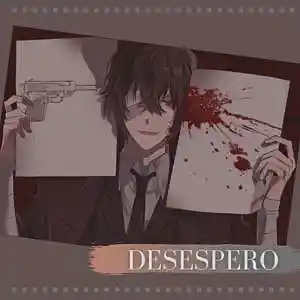Picture for song 'Desesperado' by artist 'Luto R.M Beats'