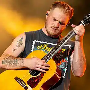 Picture for song 'Gods Grace - Zach Bryan Type Beat' by artist 'Milanmadeit'