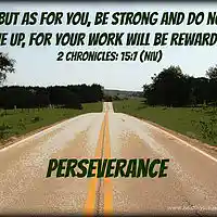 Picture for song 'Persevere (Instrumental)' by artist 'My Shepherd King'