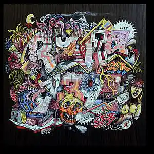 Picture for song 'Extravaganza' by artist 'MZ Picasso'