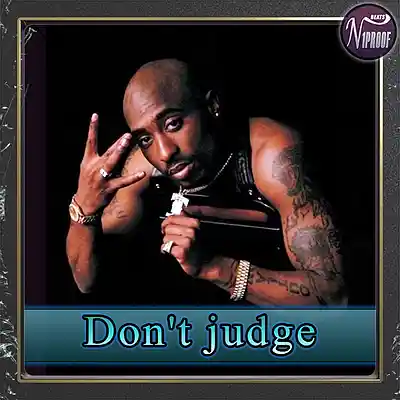 Picture for song 'Eminem x Tupac Type Beat Don't judge' by artist 'N1PROOF BEATS'