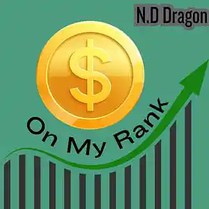 Picture for song 'On my Rank' by artist 'N.D Dragon'