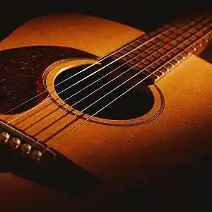 Picture for song 'ACOUSIC WESTERN' by artist 'OMGA'