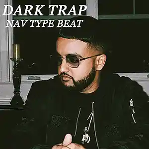 Picture for song 'Dark Trap (NAV Type Beat)' by artist 'RealPixelBeatz'