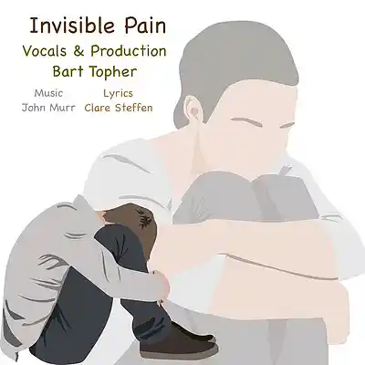 Picture for song 'Invisible Pain (feat. Bart Topher)' by artist 'Round The Globe'