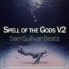 Picture for song 'Spell of the Gods v2 (Sampled Banger)' by artist 'SamSullivanBeats'