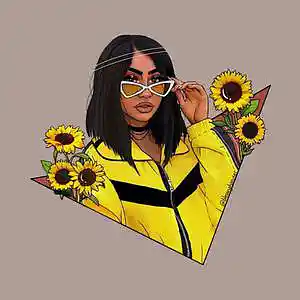 Picture for song 'Lil Tecca | Lil Yachty Type Beat | Stylist' by artist 'SandyBeats'