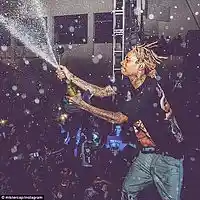 Picture for song '(New) Menace 2 Society' by artist 'Cardio Beatz'