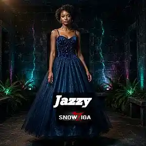Picture for song 'Jazzy' by artist 'snowziga'